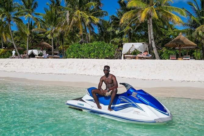 Jet Ski Experience From Kendwa Beach - Booking and Cancellation Policy