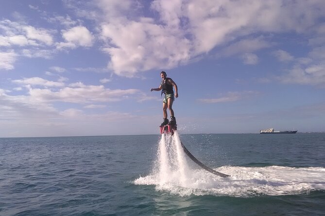 Jet Ski Flyboard Experience in St Martin - Unforgettable Ocean Vistas