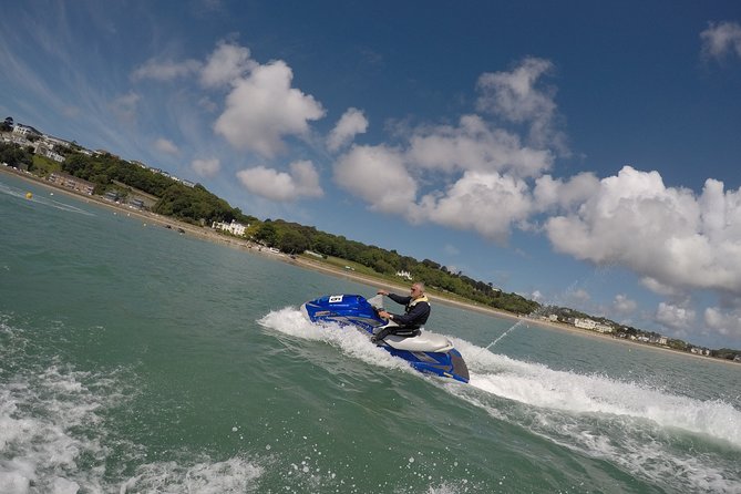 Jet Ski in Jersey With Tuition and On-Water Supervision - Personalized Small Group Attention