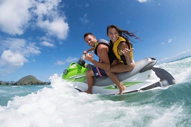 Jet Ski Parasailing and Margaritaville Guided Tour In Montego Bay - Participant Eligibility