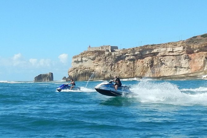 Jet Ski Rental At Nazaré 30 Minutes - Meeting Point and Location