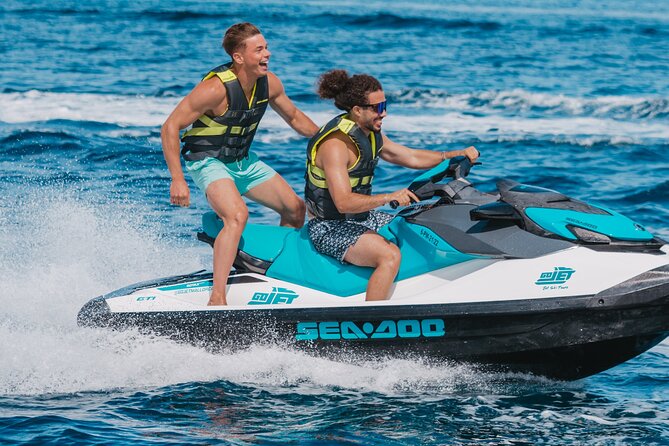 Jet Ski Rental In Alcudia - Confirmation and Accessibility