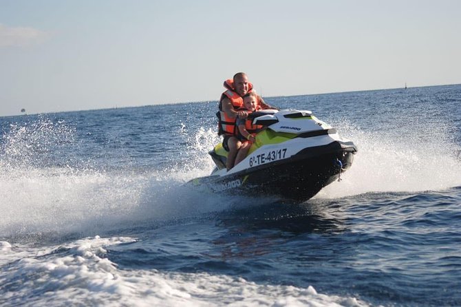 Jet Ski Safari South Tenerife - Customer Feedback