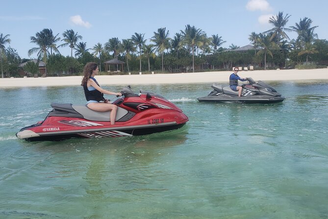 Jet Ski Shipwreck and Private Island Excursion - Guides Role and Expertise