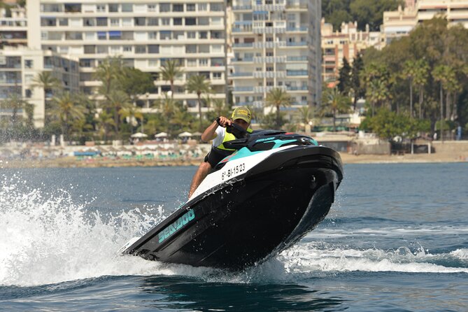 JET SKI TOUR Experience in Marbella 20 MINUTES - Traveler Suitability