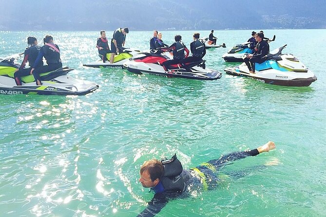 Jetski to Bowen Island Tour - Meeting Location