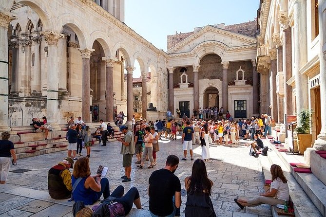 Jewish Heritage & Diocletians Palace Private Split Tour - Tour Details