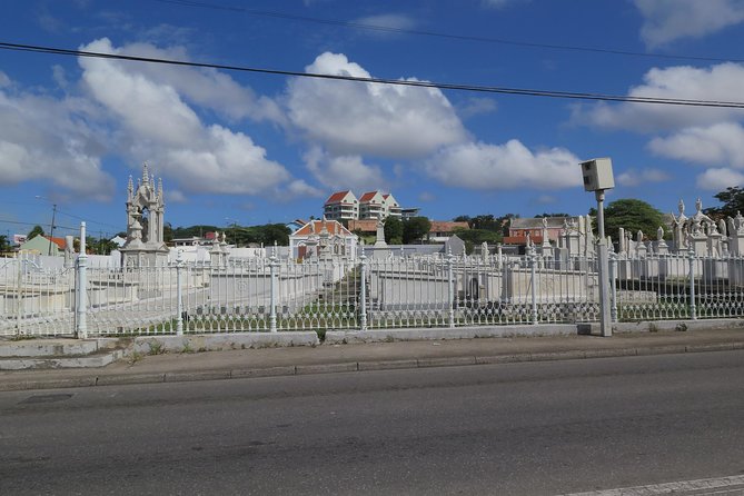 Jewish Heritage of Curacao - Tour Inclusions and Specifications