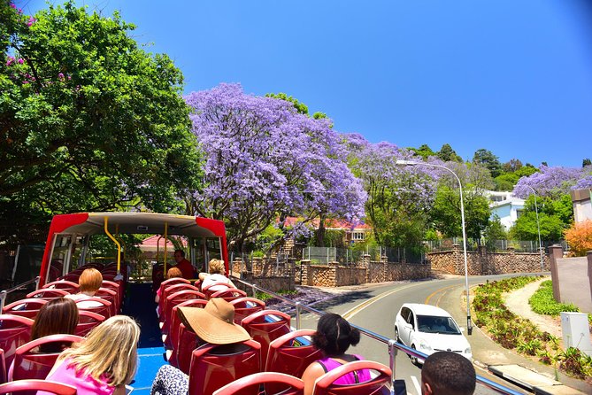 Joburg Hop-On Hop-Off Bus Tour With Apartheid Museum & Soweto - Multilingual Audio Commentary