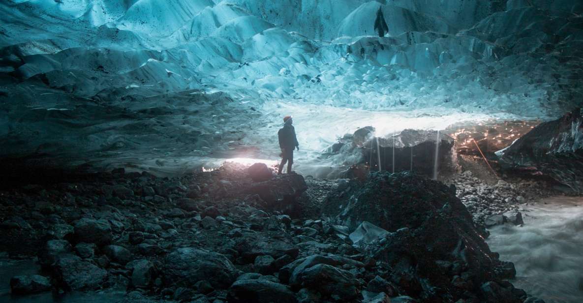 Jökulsárlón: Vatnajökull Glacier Ice Cave Guided Day Trip - Choosing the Departure Time