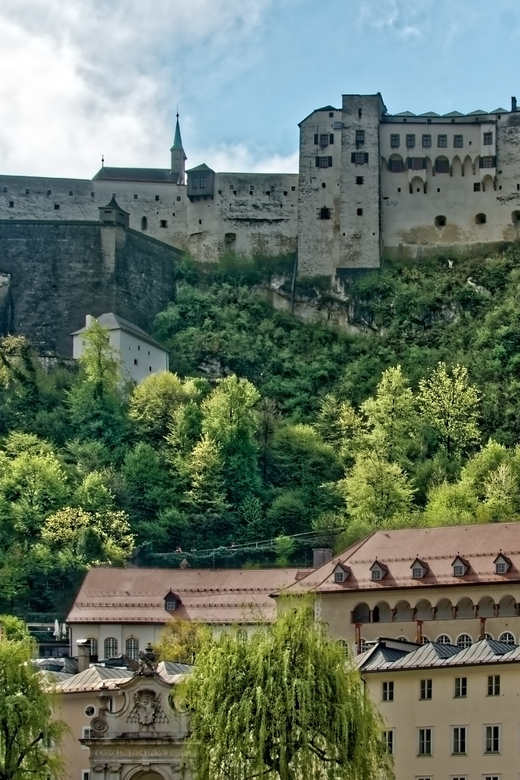 Joyful Salzburg – Private Walking Tour for Couples - Itinerary Highlights