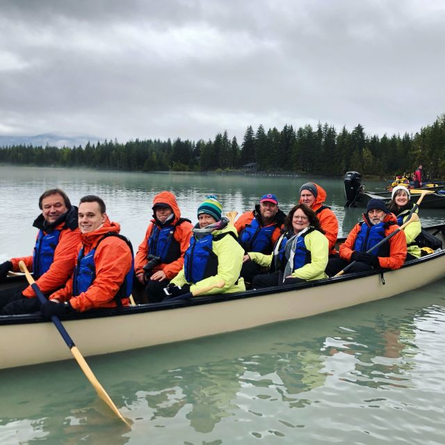 Juneau: Mendenhall Glacier Adventure Tour - Included in the Tour