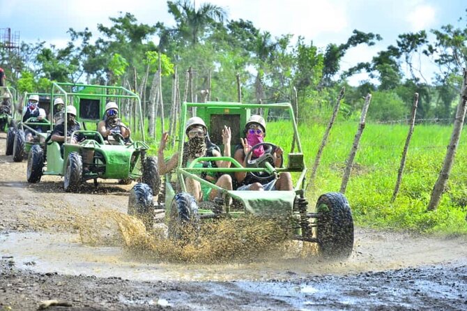 Jungle Buggies Zipline Horseback Ride Countryside Macao Beach - Pricing and Cancellation