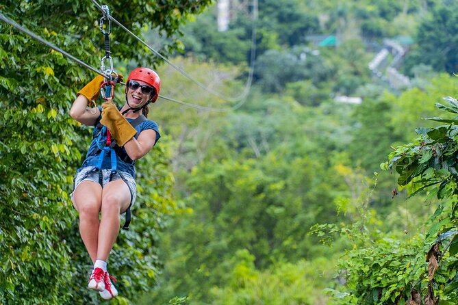 Jungle Buggies & Ziplining From Punta Cana - Activity Duration