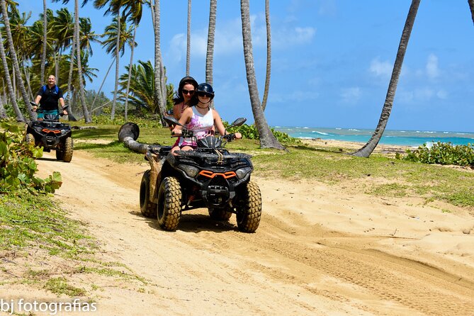 Jungle Rally Quad Exploring the Dominican Countryside - Participant Considerations