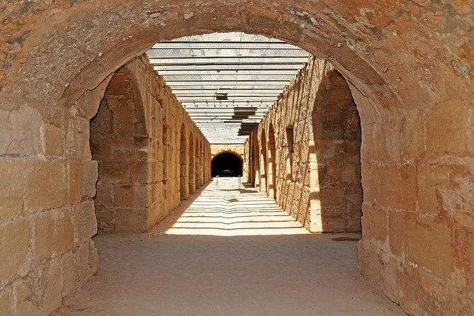 Kairouan and El Jem Private Day Tour With Lunch & Licensed Guide - Sidi Sahbi and Aghlabides Basins