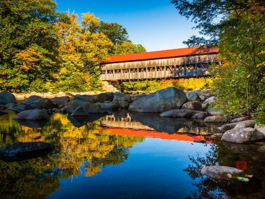 Kancamagus Highway: Self-Guided Audio Driving Tour - Highlights Along the Route