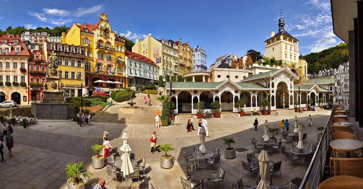 Karlovy Vary Private Tour: a Day Trip From Prague - Inclusions