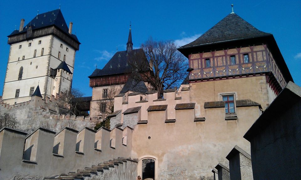 Karlstejn Castle & Crystal Manufactory - Private Tour - Crystal Manufactory