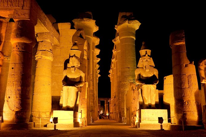 Karnak Sound and Light Show With Private Transport - Pricing and Booking Options