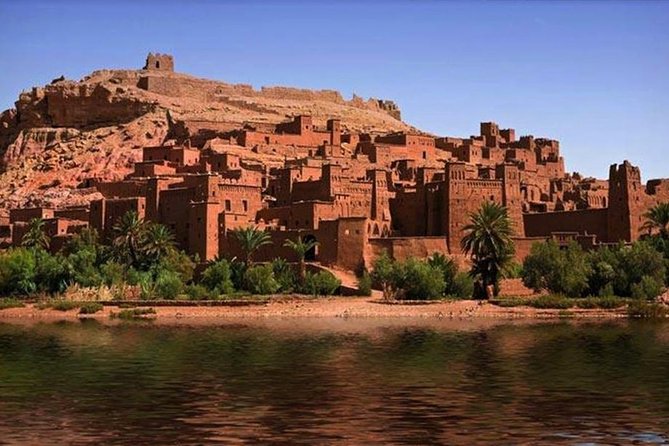 Kasbah Telouet & Kasbah Ait Ben Hadou Marrakech Day Trip - Traveler Experiences and Feedback