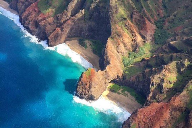 Kauai Deluxe Sightseeing Flight - Meeting and Pickup Details