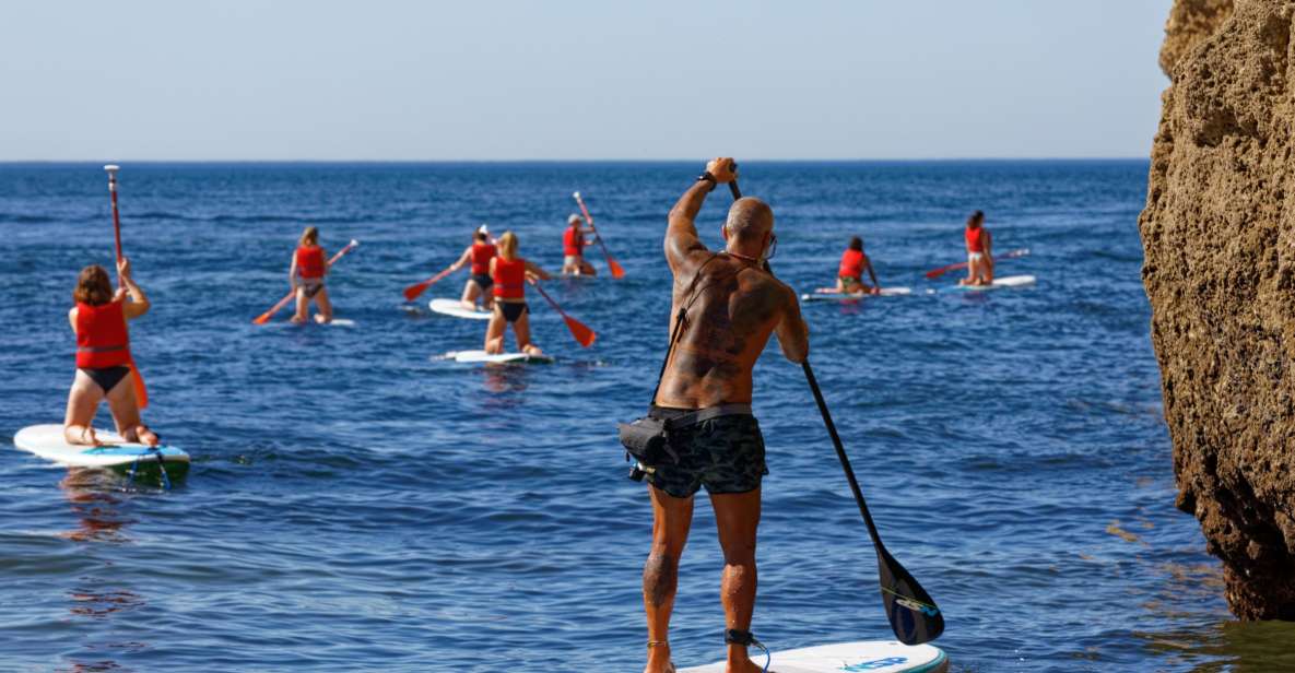 Kayak & SUP Benagil - Explore the Algarves Coastline