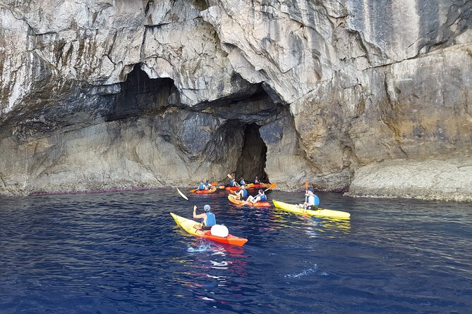 Kayak Tour and Snorkelling From Fornells - Secluded Highlights