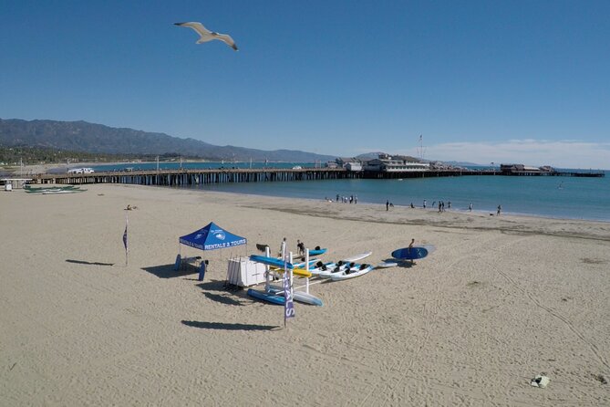 Kayak Tour of Santa Barbara With Experienced Guide - Customer Experiences