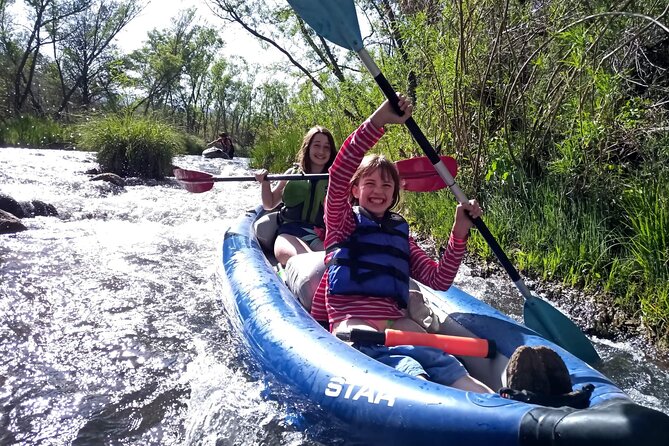 Kayak Tour on the Verde River - Participant Information