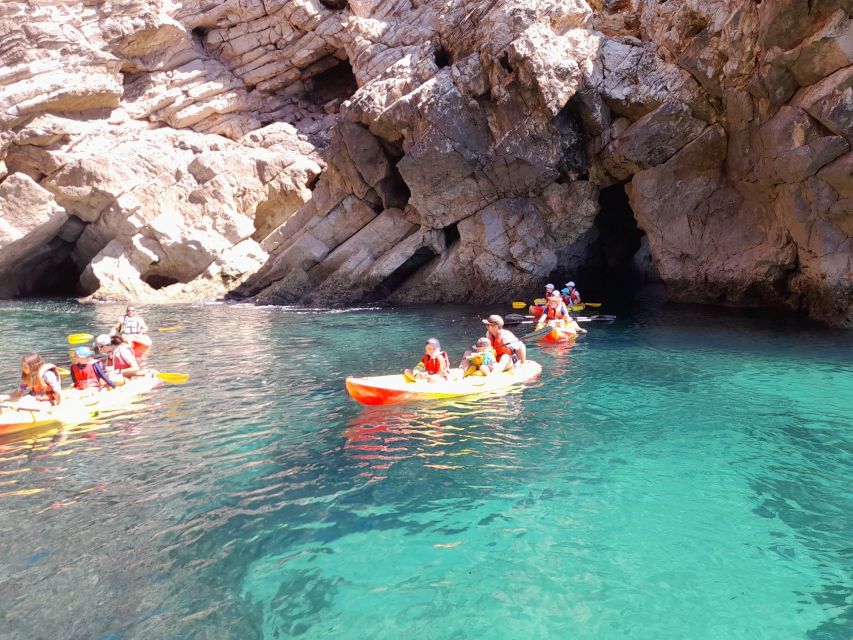 Kayak Tour - Tour Logistics