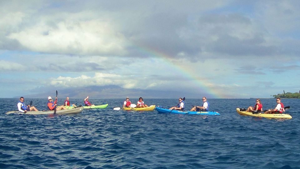 Kayaking and Snorkeling at Turtle Reef - Booking and Cancellation