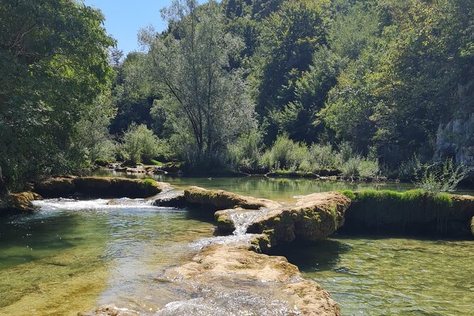 Kayaking in Mreznica Waterfalls Near Slunj and Plitvice Lakes - Additional Information