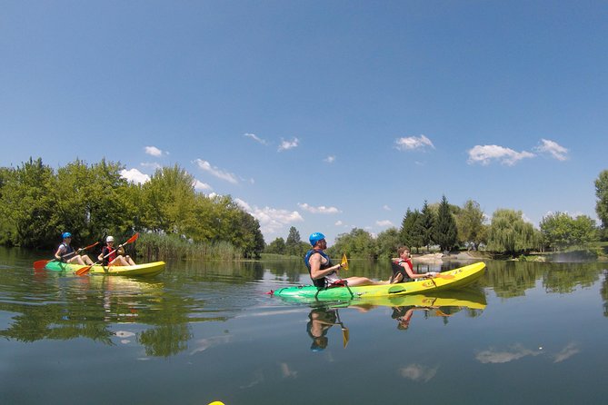 Kayaking - Kayak Tour Karlovac - Start Time and Duration