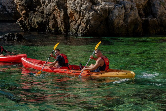 Kayaking Tour With Snorkeling in Betina Cave - Participant Information