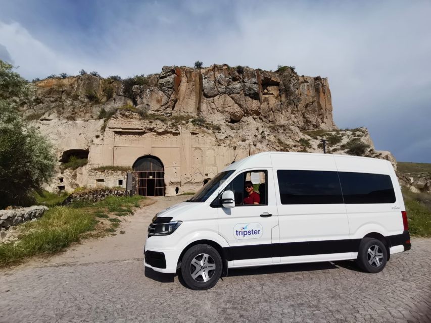 Kayseri Airport (ASR): One-Way Transfer to Cappadocia Hotels - Hassle-Free Transfers