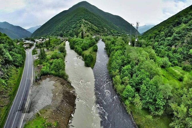 Kazbegi One Day Tour - Inclusions and Exclusions