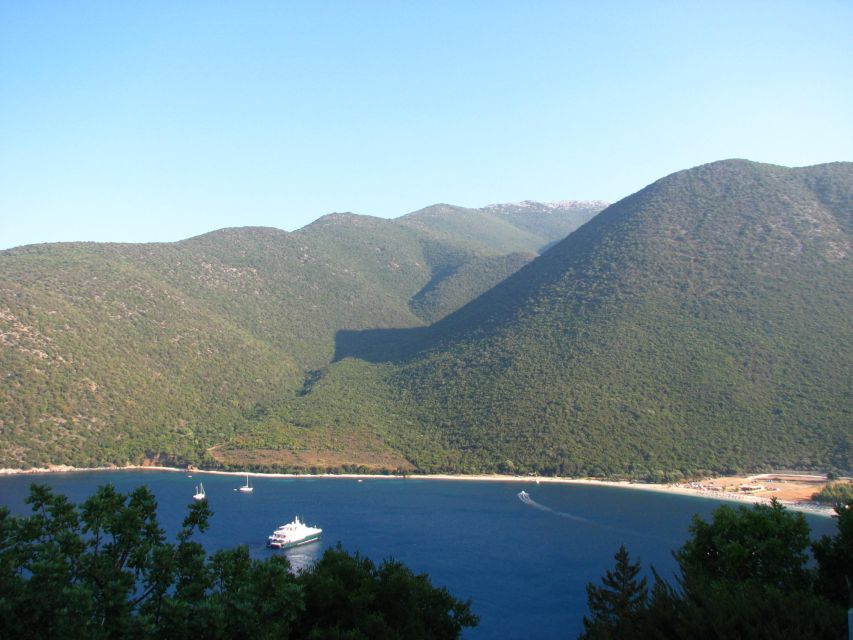 Kefalonia Adventures - Mystical Caves and Coastal Beauties - Transportation and Pickup Details