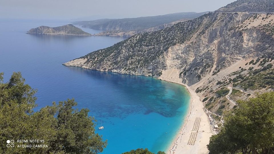 Kefalonia: Full Day Private Island Tour From Skala - Drogorati Cave