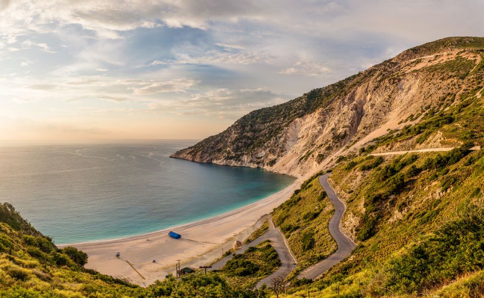 Kefalonia: the Caves & Myrtos Beach - Transportation Details