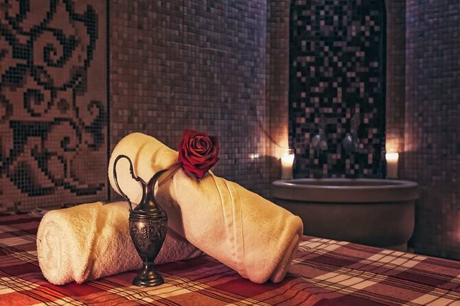 Kemer Turkish Bath Experience With Oil Massage - The Turkish Bath Ritual