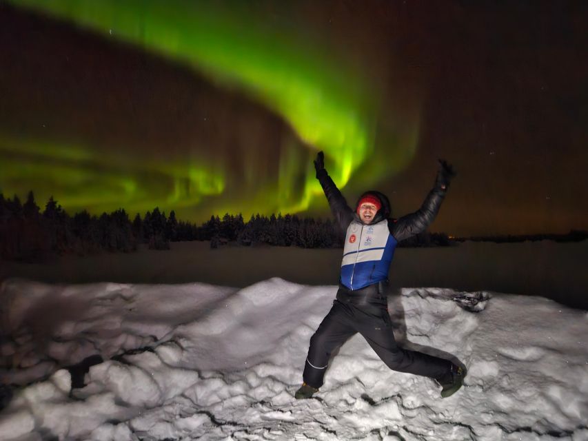 Kemi: Auroras / Northern Lights - Guided Tour