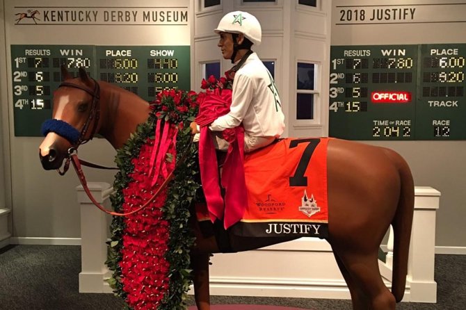 Kentucky Derby Museum General Admission Ticket - Visitor Ratings and Reviews