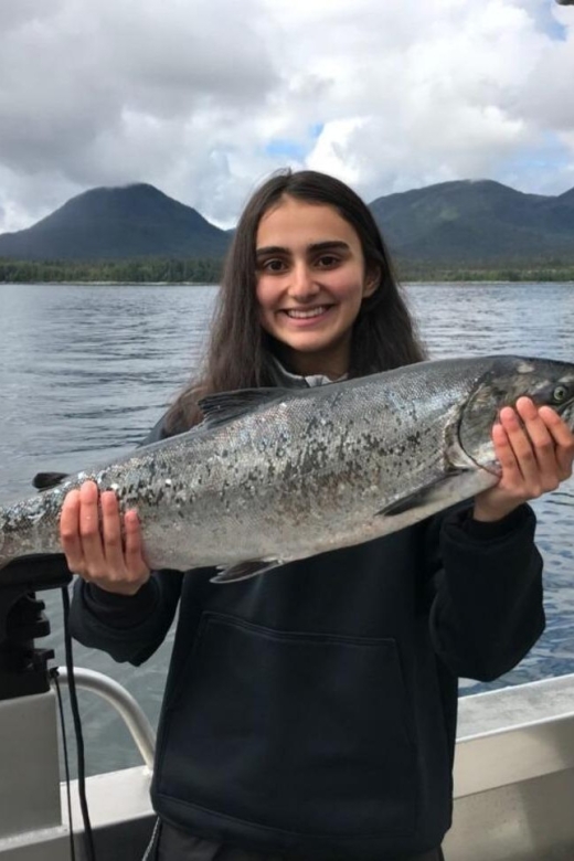 Ketchikan: Salmon and Halibut Combo Fishing Charter - Fishing Opportunities