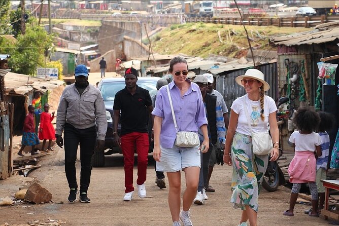 Kevins Kibera Slum Tours - Reviews and Rating