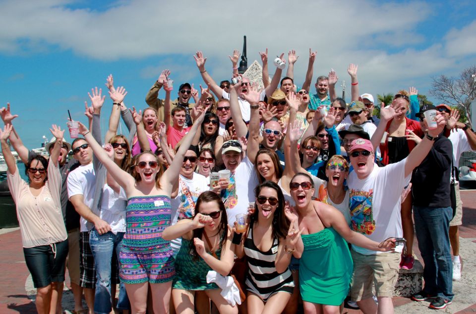 Key West: 2.5-Hour Duval Street Pub Crawl - Highlights