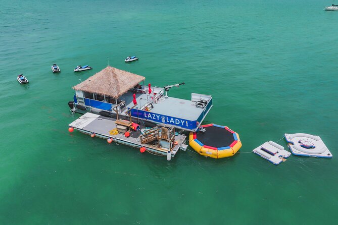 Key West 3hr Water Adventure With Parasail, Jet Ski, Banana Boat - Customer Reviews and Feedback