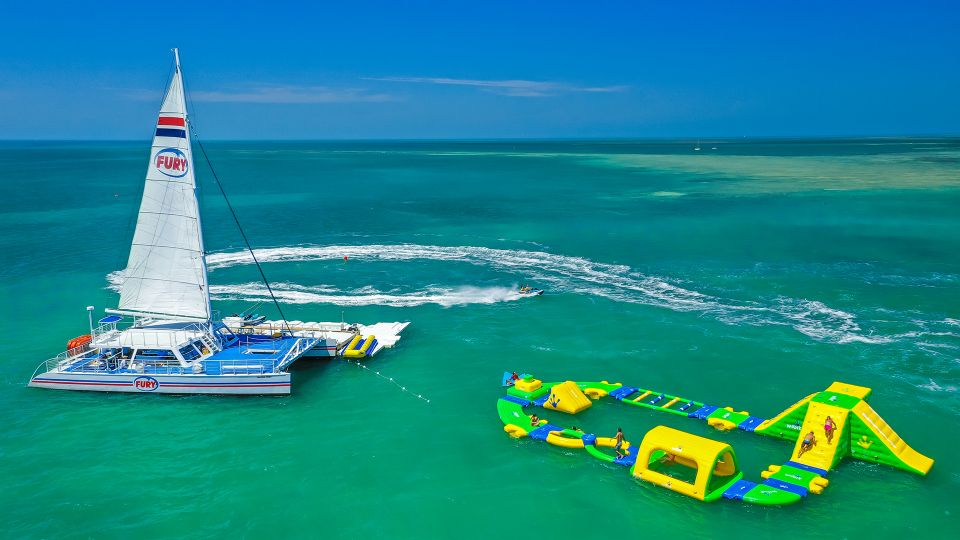 Key West: All Inclusive Watersports Adventure Tour - Pricing and Booking