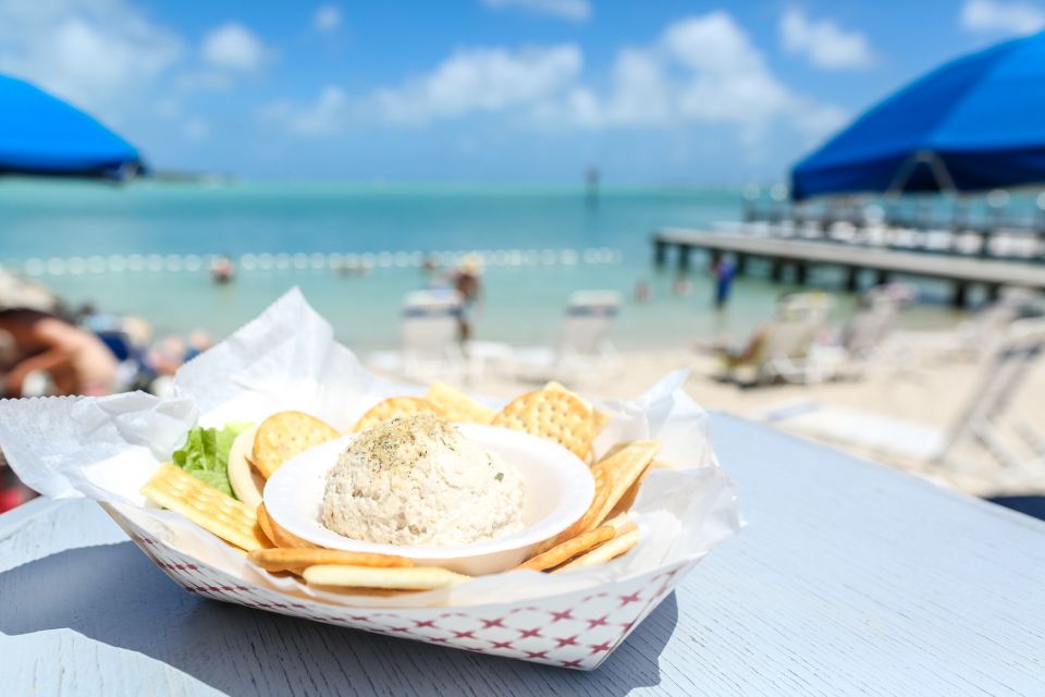 Key West: Food Tasting and Cultural Walking Tour - Tour Inclusions