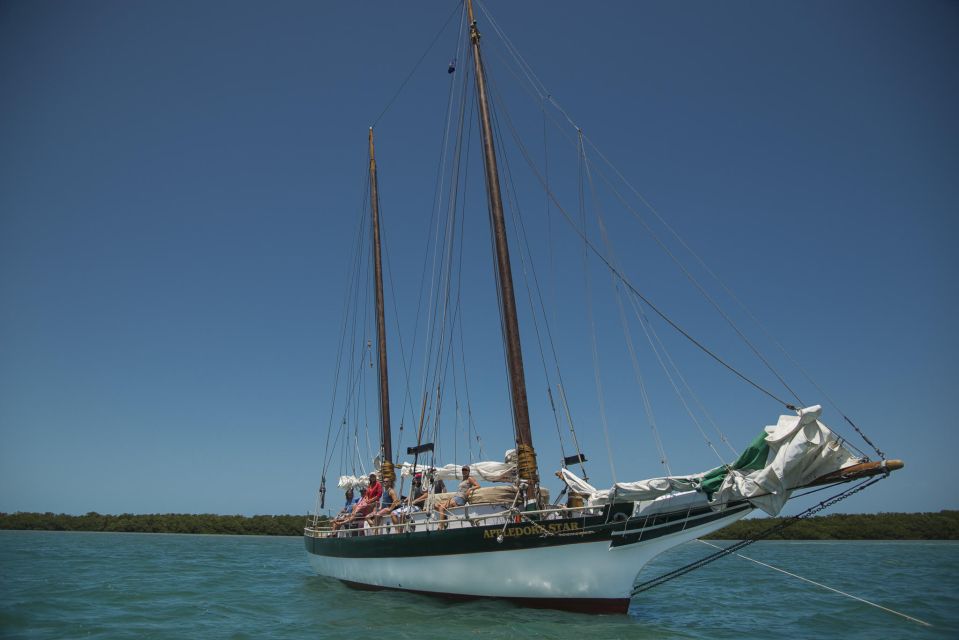 Key West: Full Day Tour of Key West National Wildlife Refuge - Mangrove Kayaking Adventure